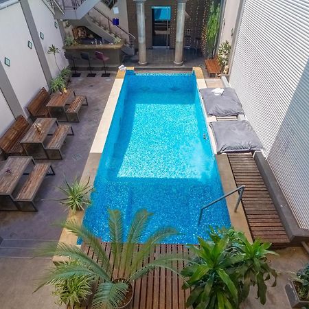 Prodeo Hotel + Lounge Buenos Aires Exterior photo