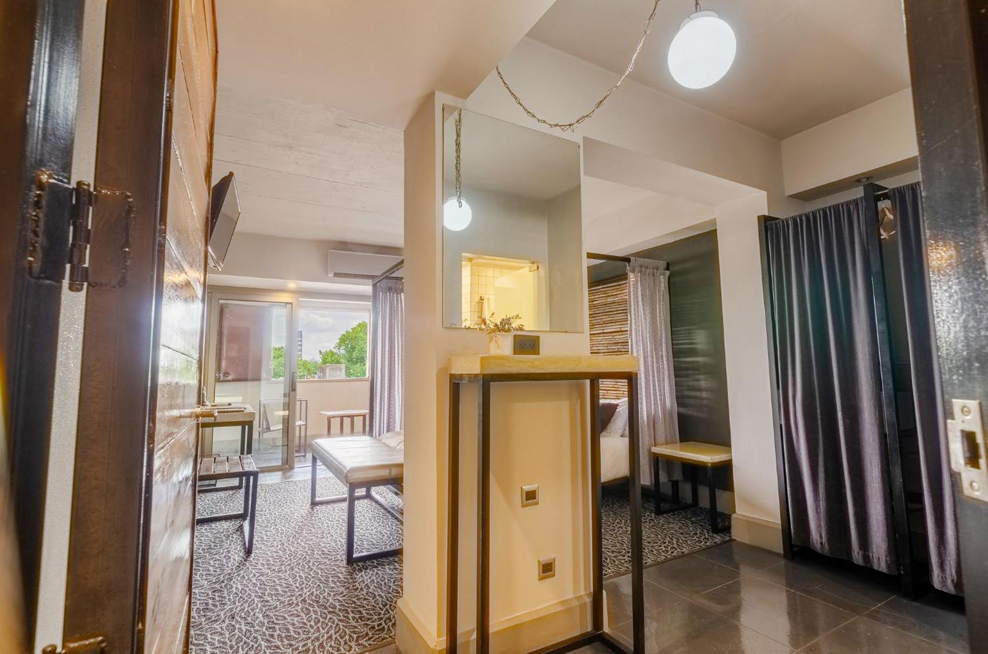 Prodeo Hotel + Lounge Buenos Aires Exterior photo